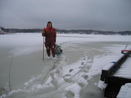 Björn Becker Loftahammar, februari 2005